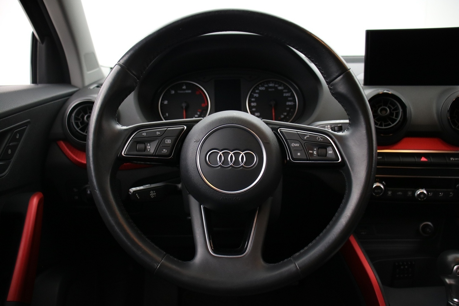Audi Q2 vaihtoauto