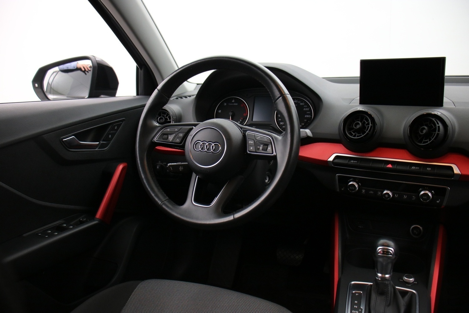 Audi Q2 vaihtoauto
