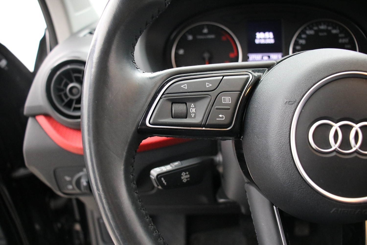 Audi Q2 vaihtoauto