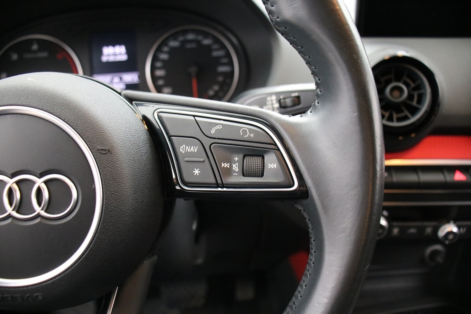 Audi Q2 vaihtoauto