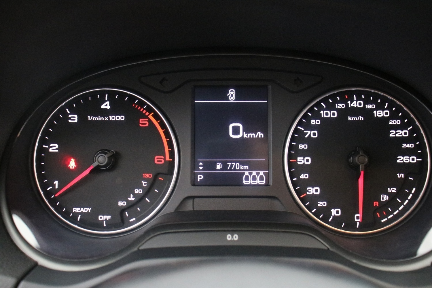 Audi Q2 vaihtoauto
