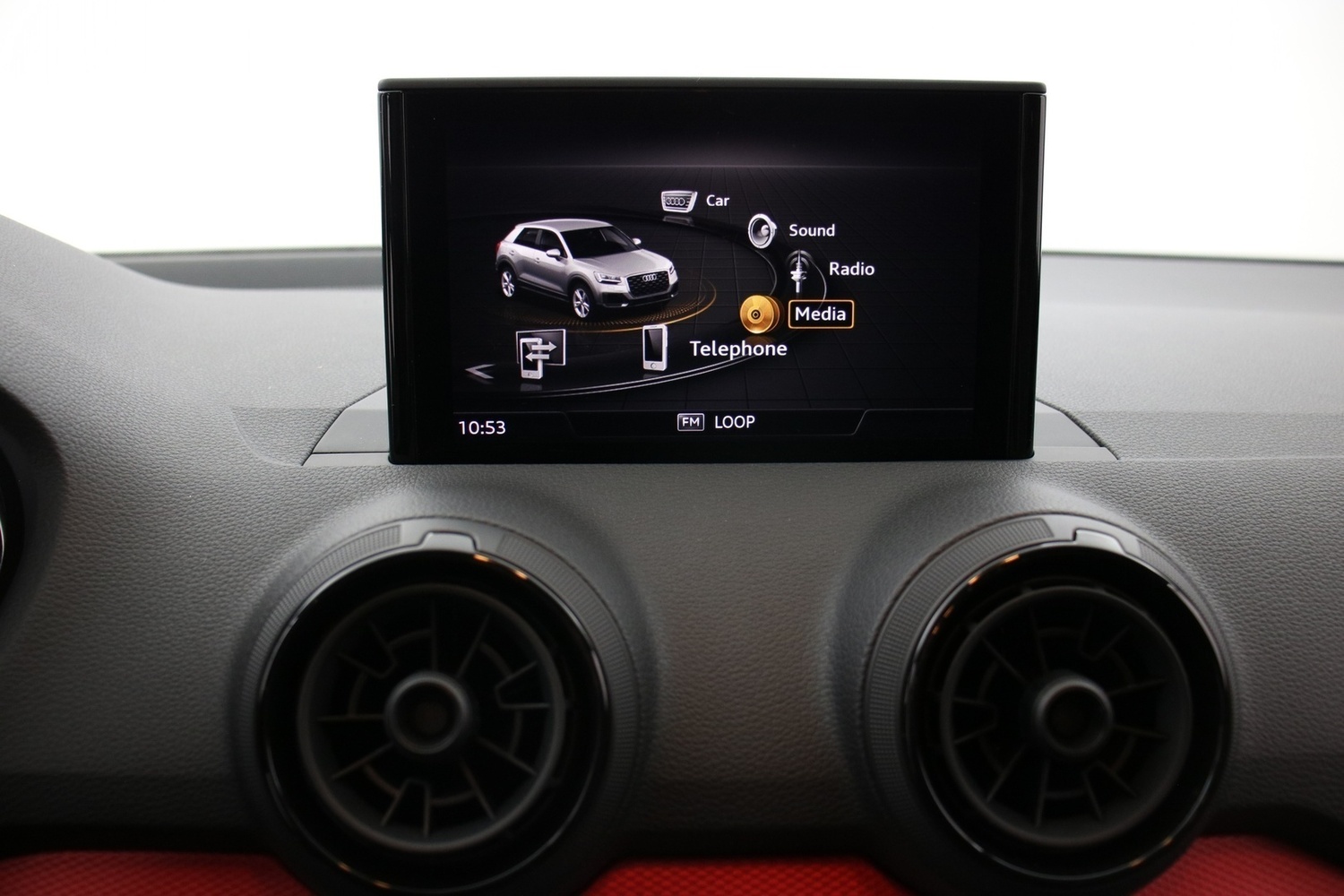 Audi Q2 vaihtoauto