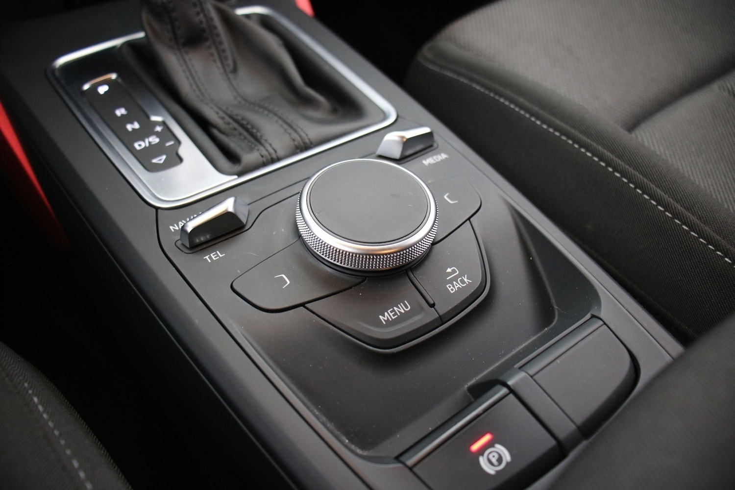 Audi Q2 vaihtoauto