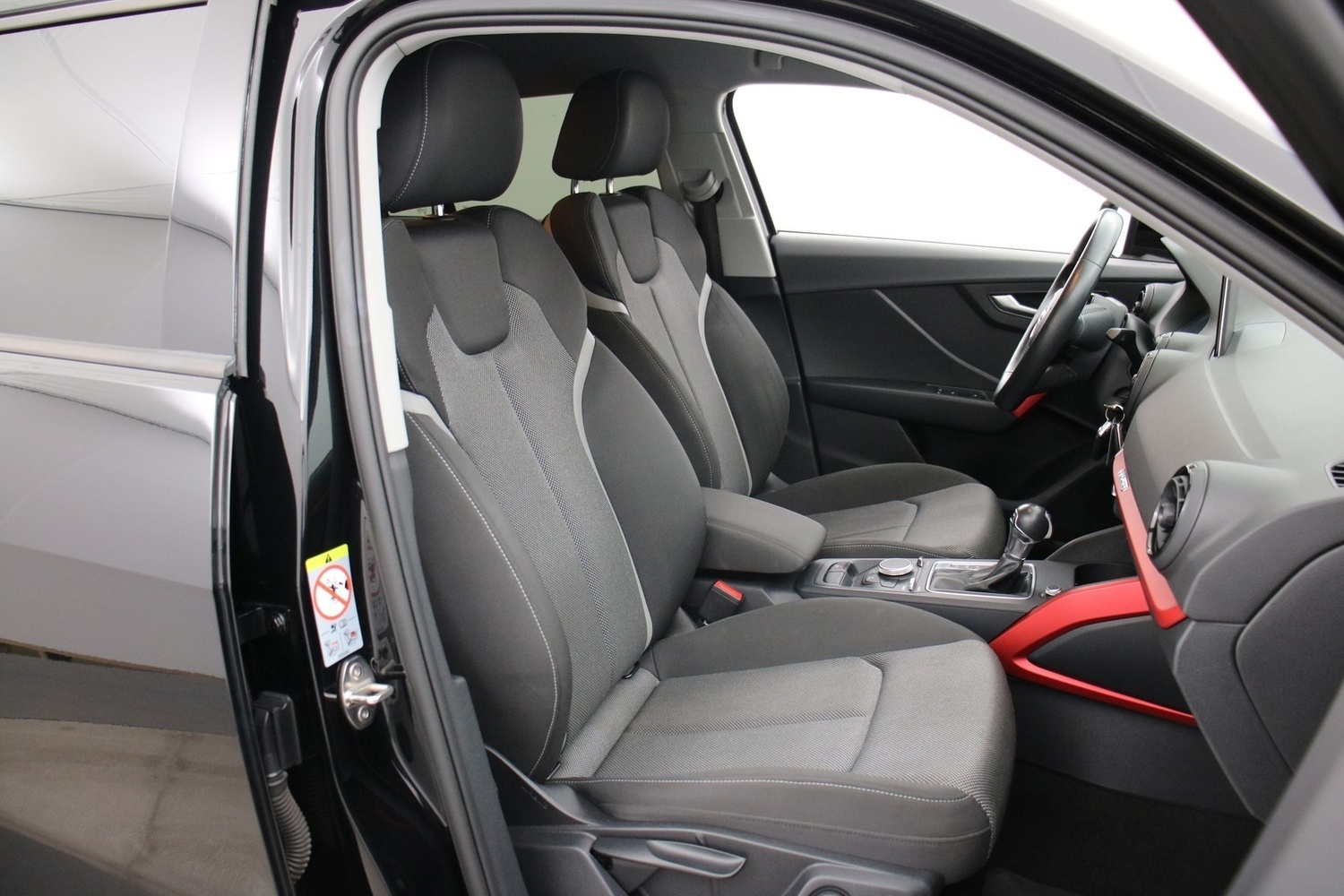Audi Q2 vaihtoauto