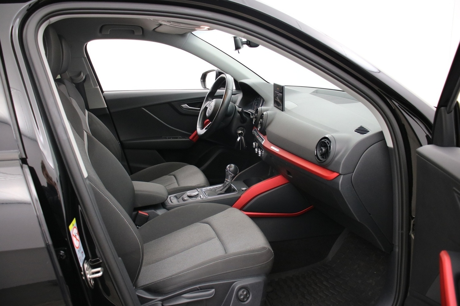 Audi Q2 vaihtoauto
