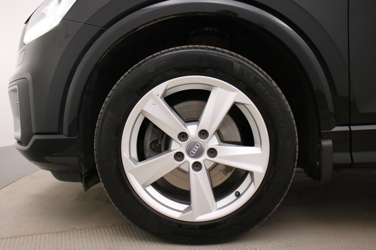 Audi Q2 vaihtoauto