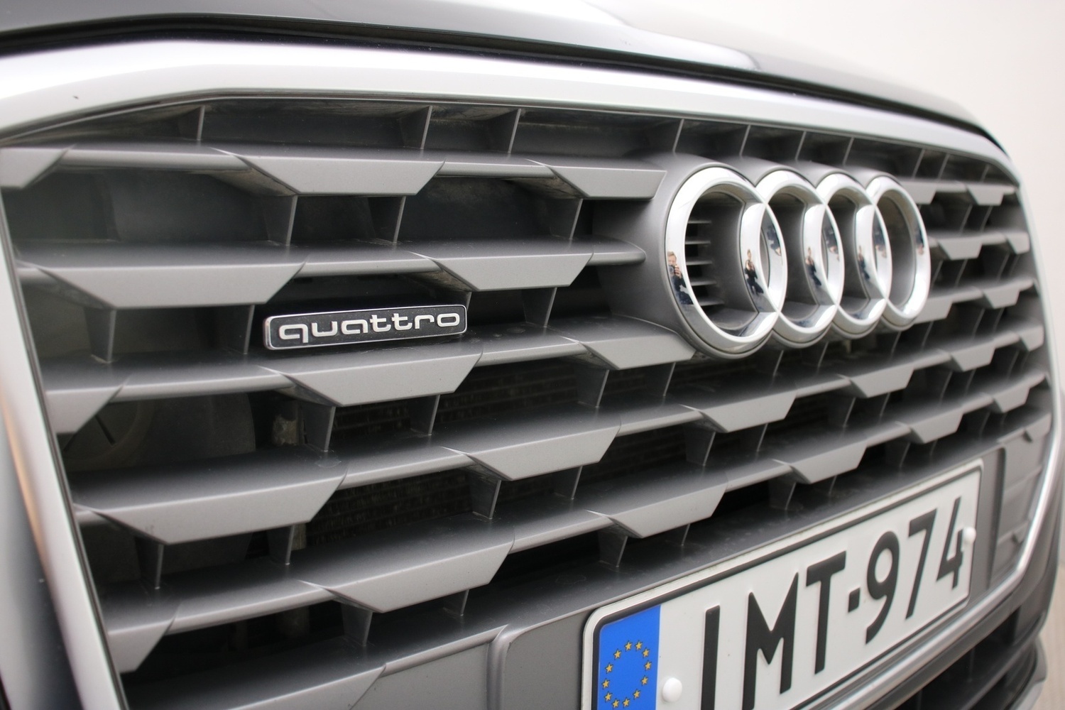 Audi Q2 vaihtoauto