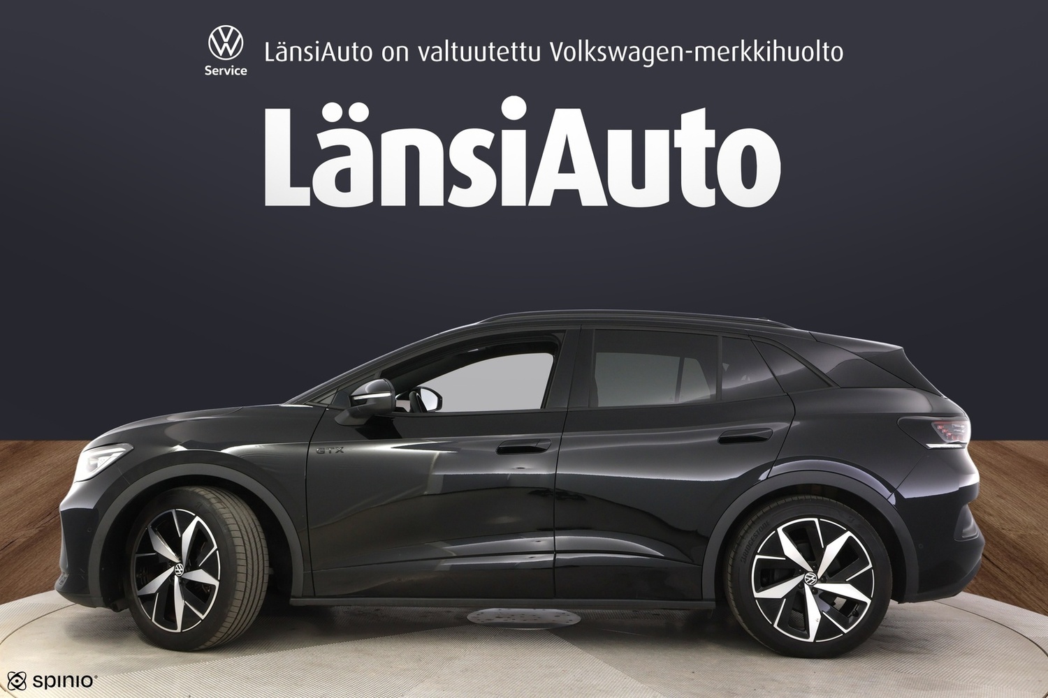 Volkswagen ID.4 vaihtoauto