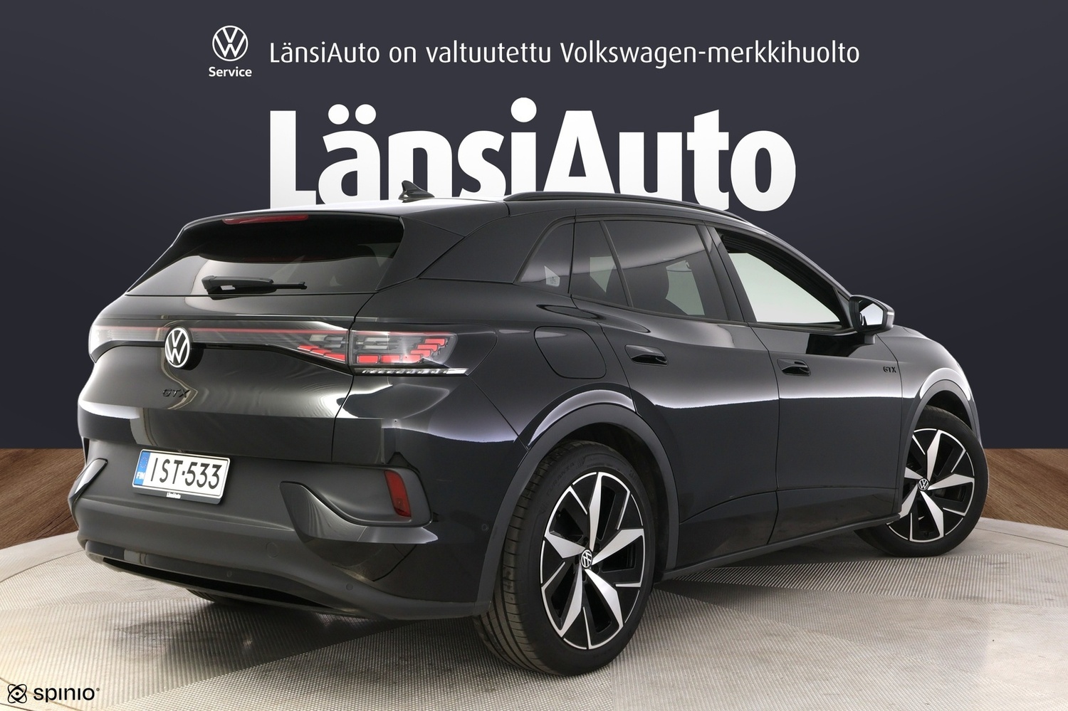 Volkswagen ID.4 vaihtoauto
