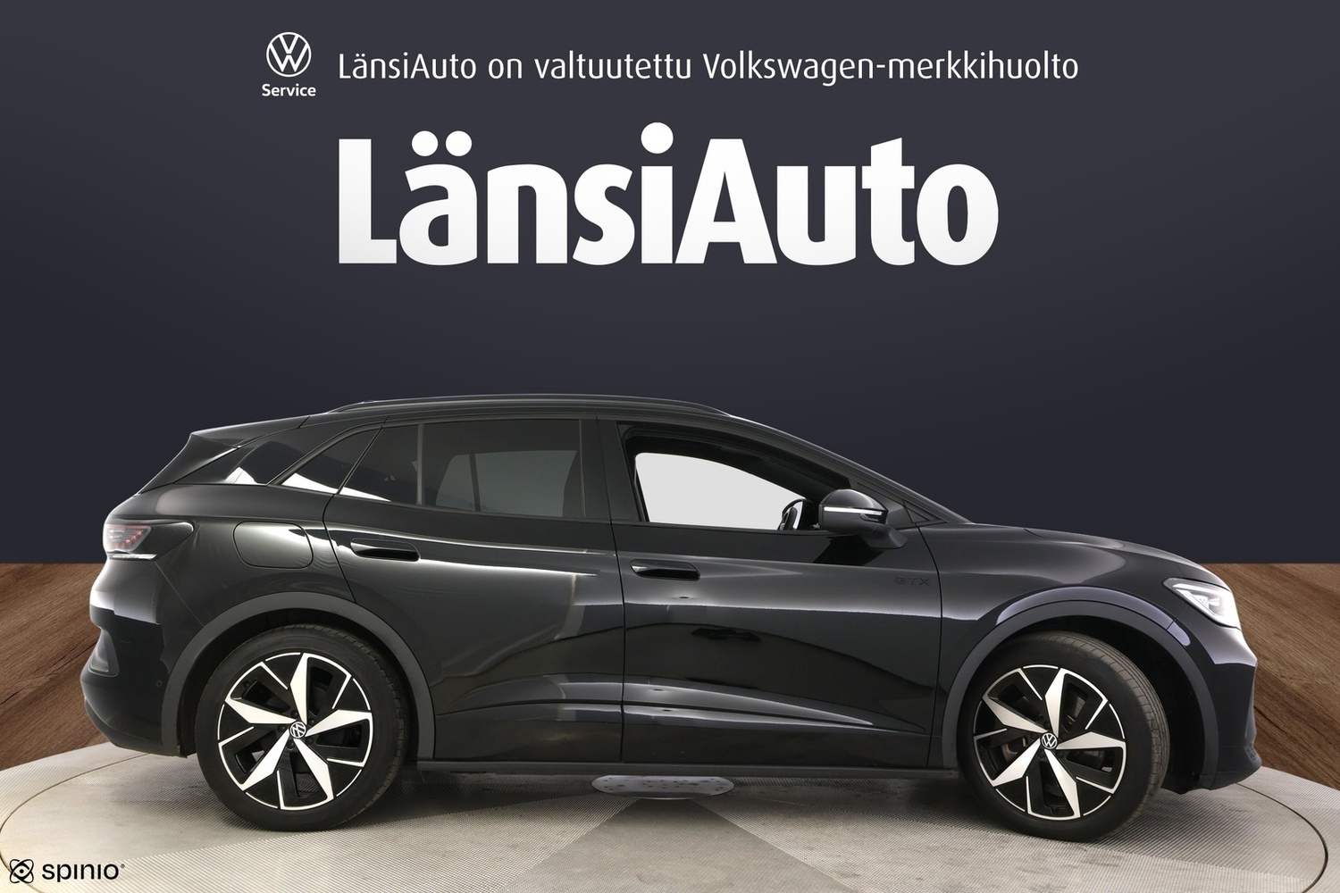 Volkswagen ID.4 vaihtoauto