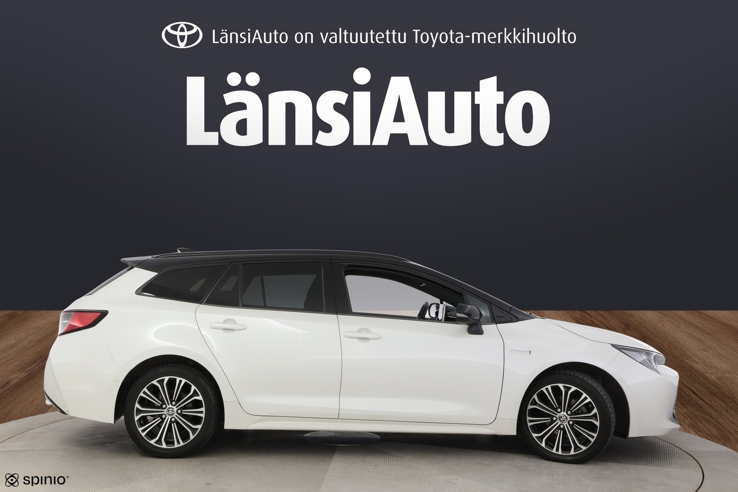 Toyota Corolla vaihtoauto