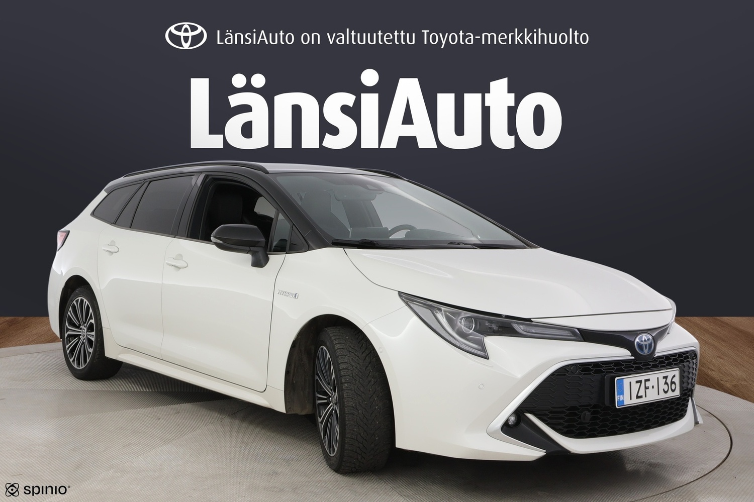 Toyota Corolla vaihtoauto