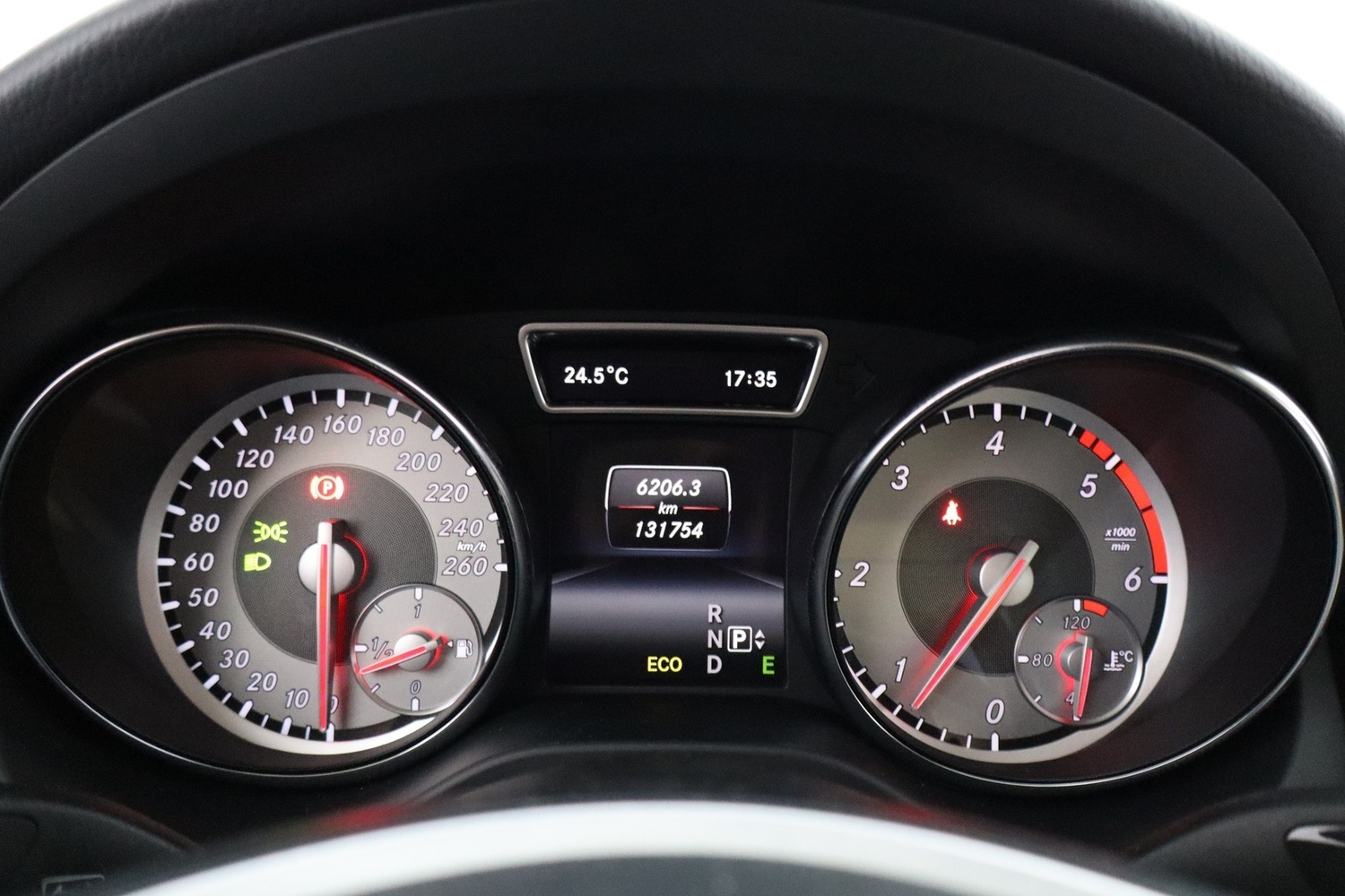 Mercedes-Benz GLA vaihtoauto
