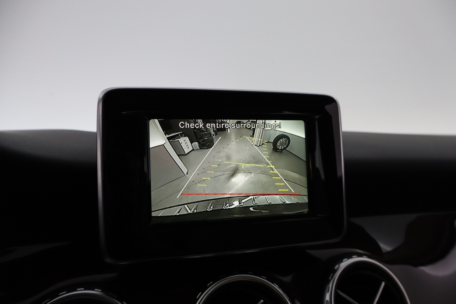 Mercedes-Benz GLA vaihtoauto