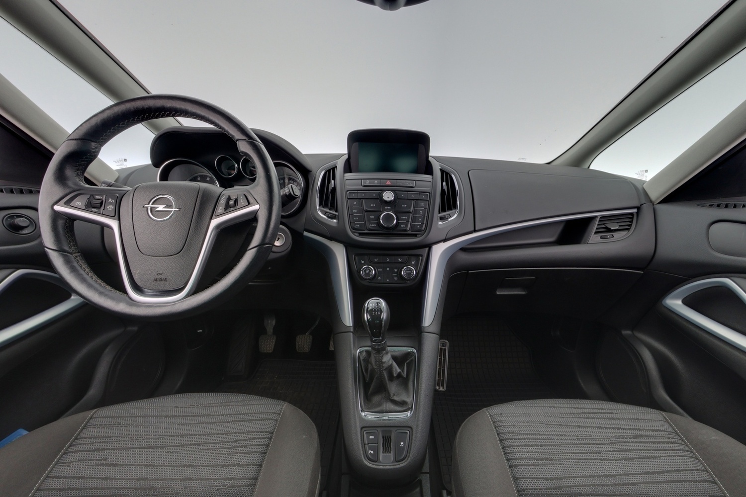 Opel Zafira Tourer vaihtoauto