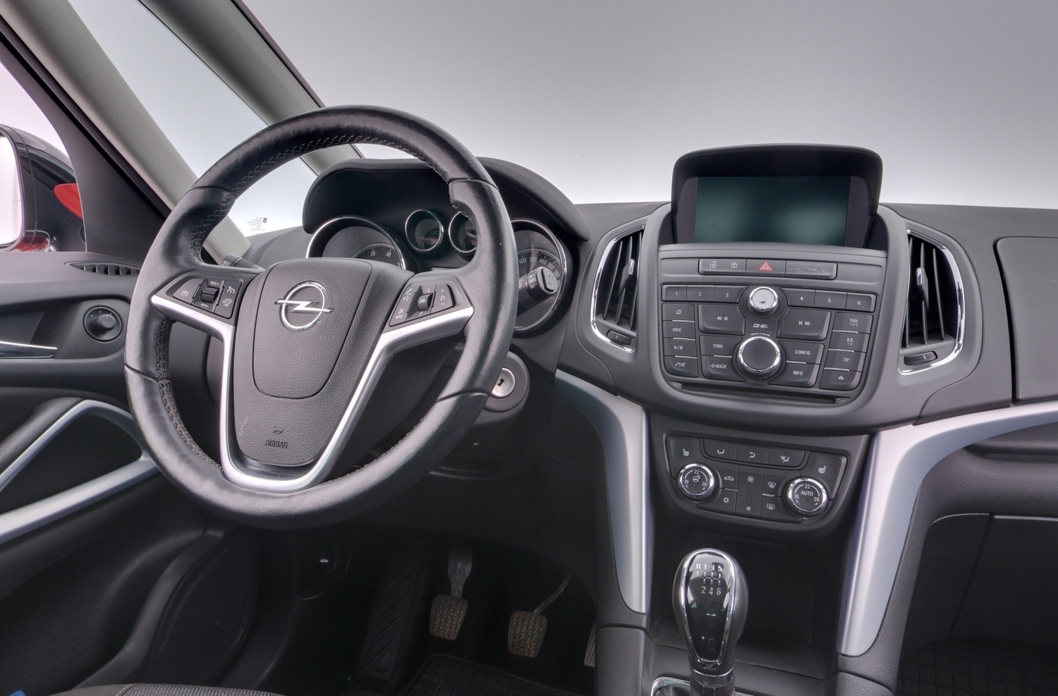 Opel Zafira Tourer vaihtoauto