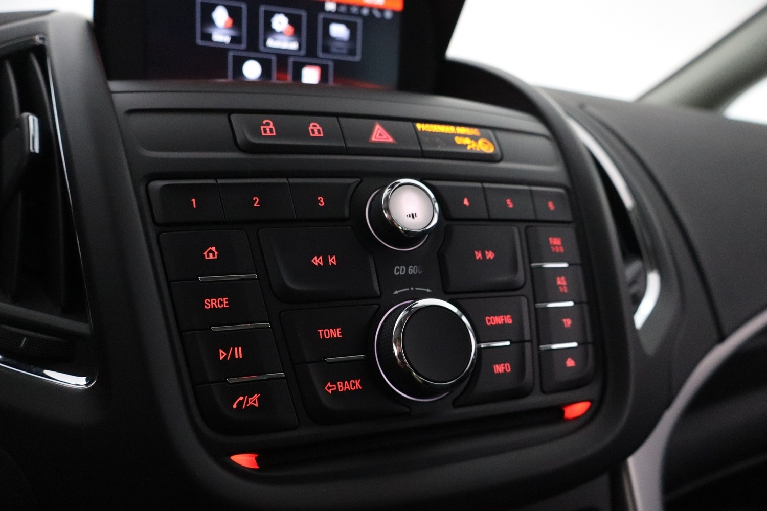 Opel Zafira Tourer vaihtoauto