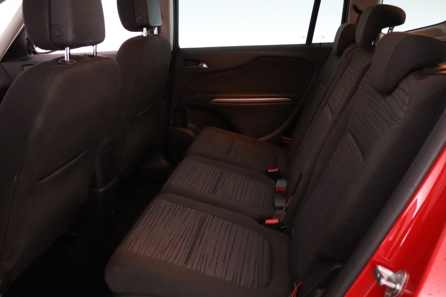 Opel Zafira Tourer vaihtoauto