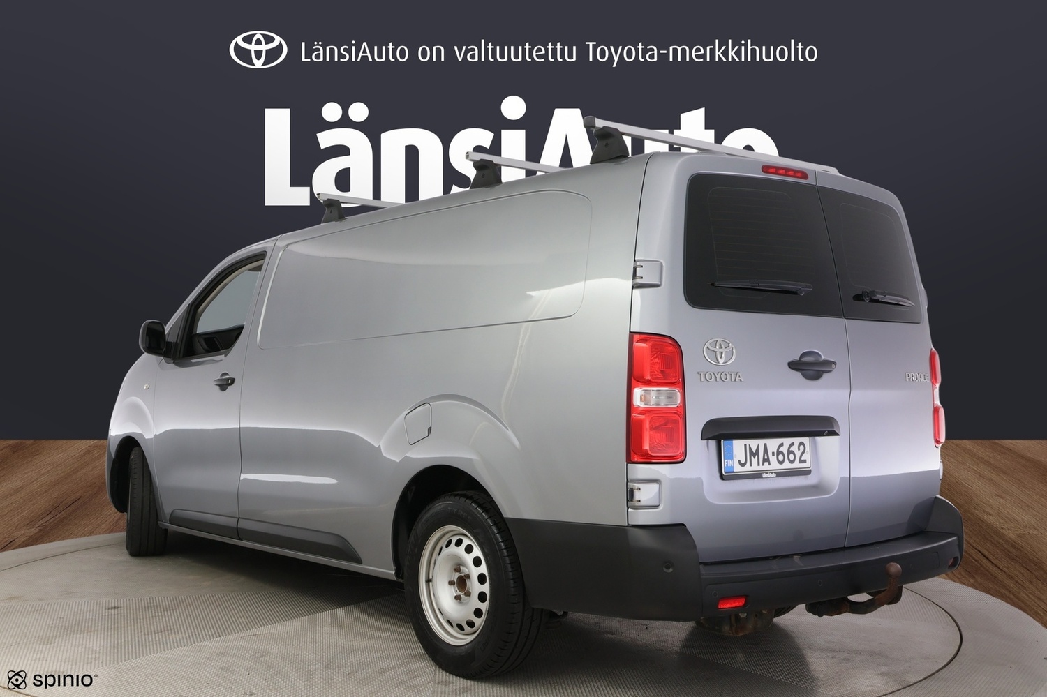 Toyota Proace vaihtoauto
