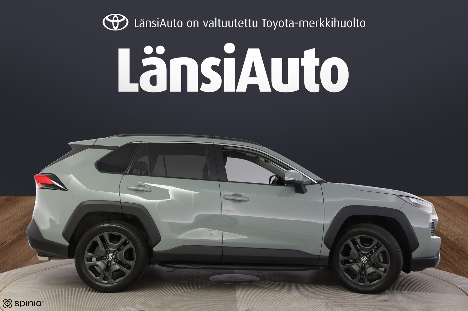 Toyota RAV4 vaihtoauto