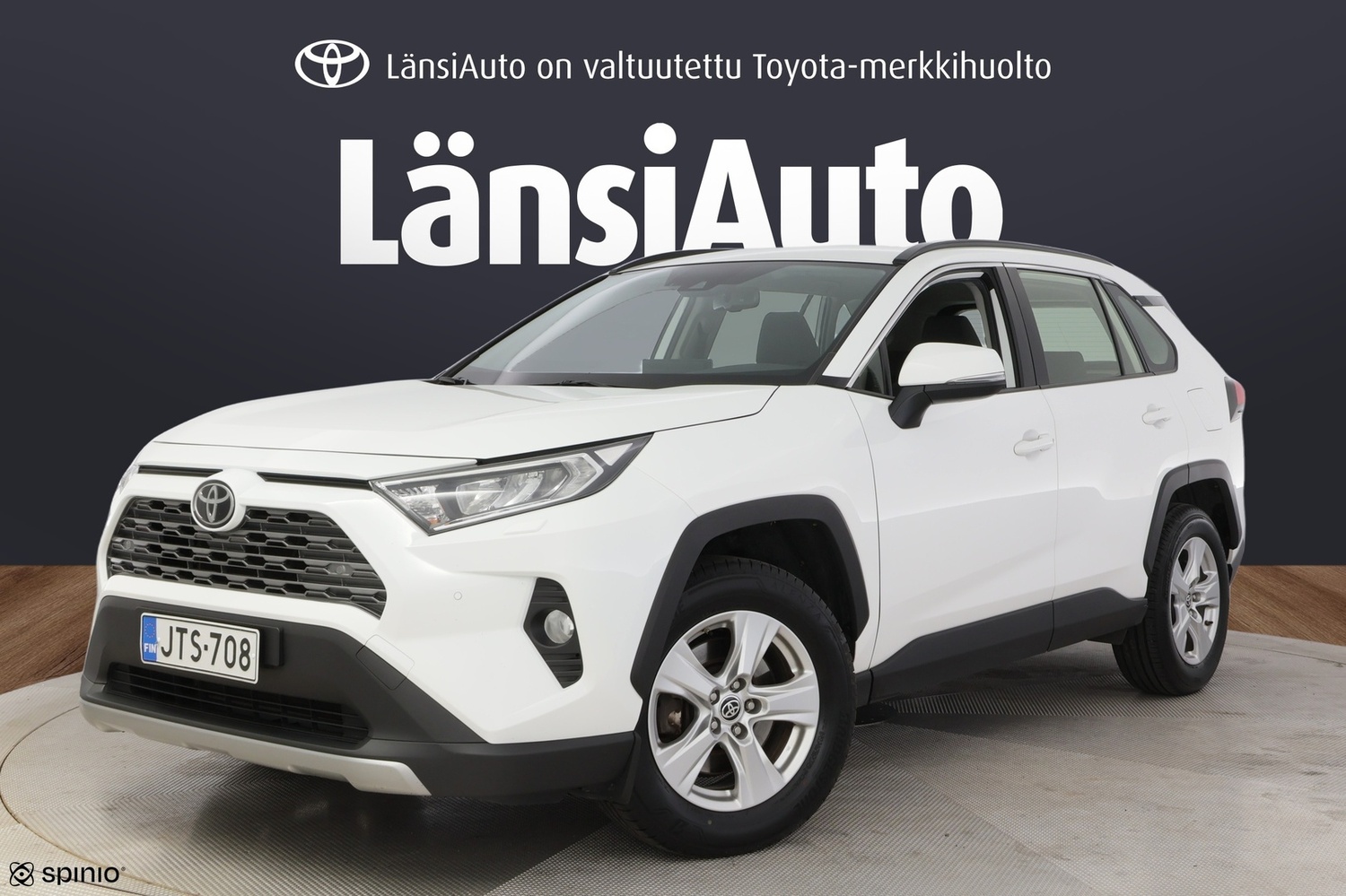 Toyota RAV4 vaihtoauto