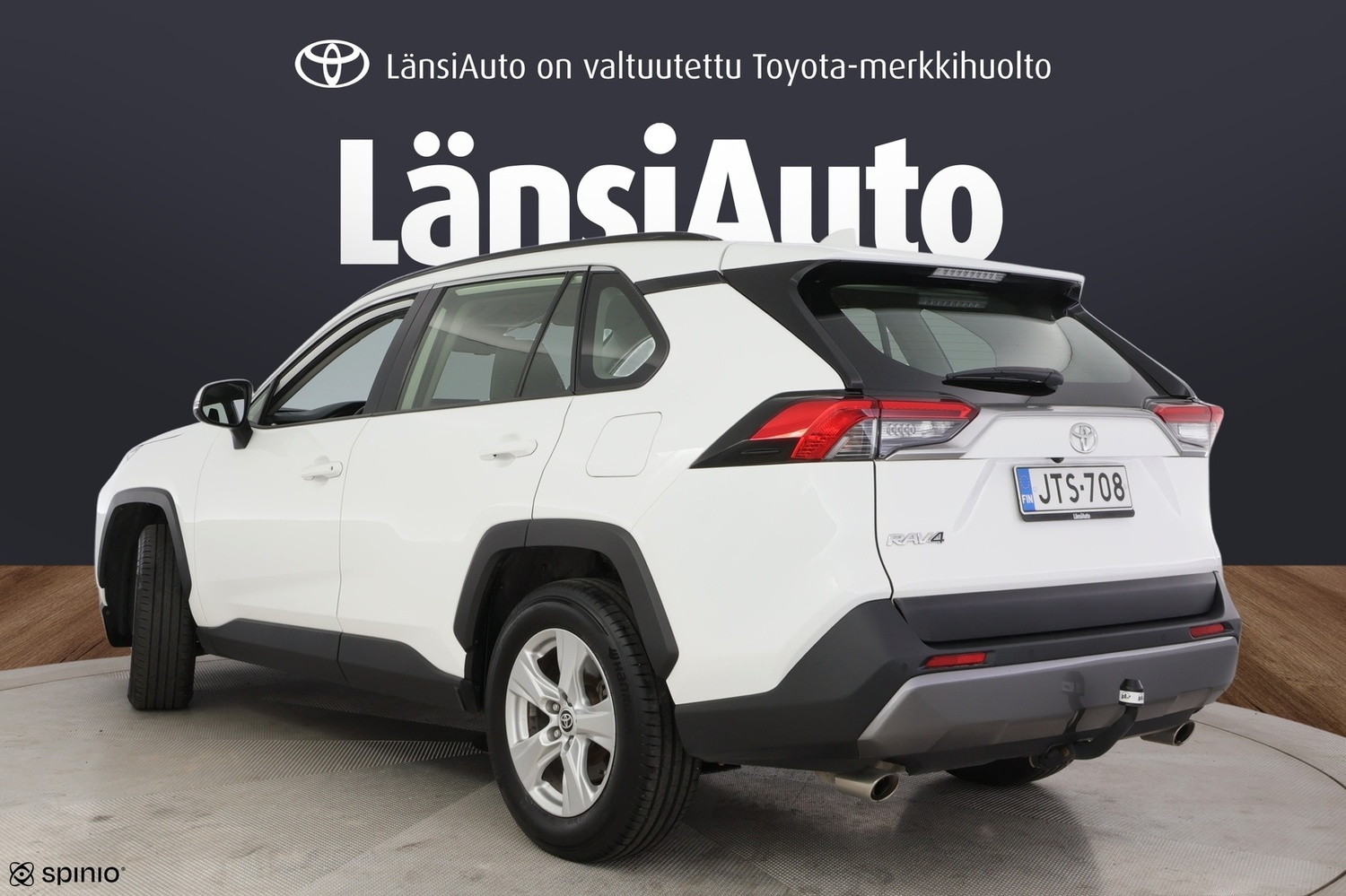Toyota RAV4 vaihtoauto