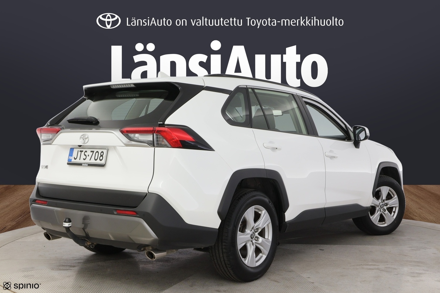 Toyota RAV4 vaihtoauto