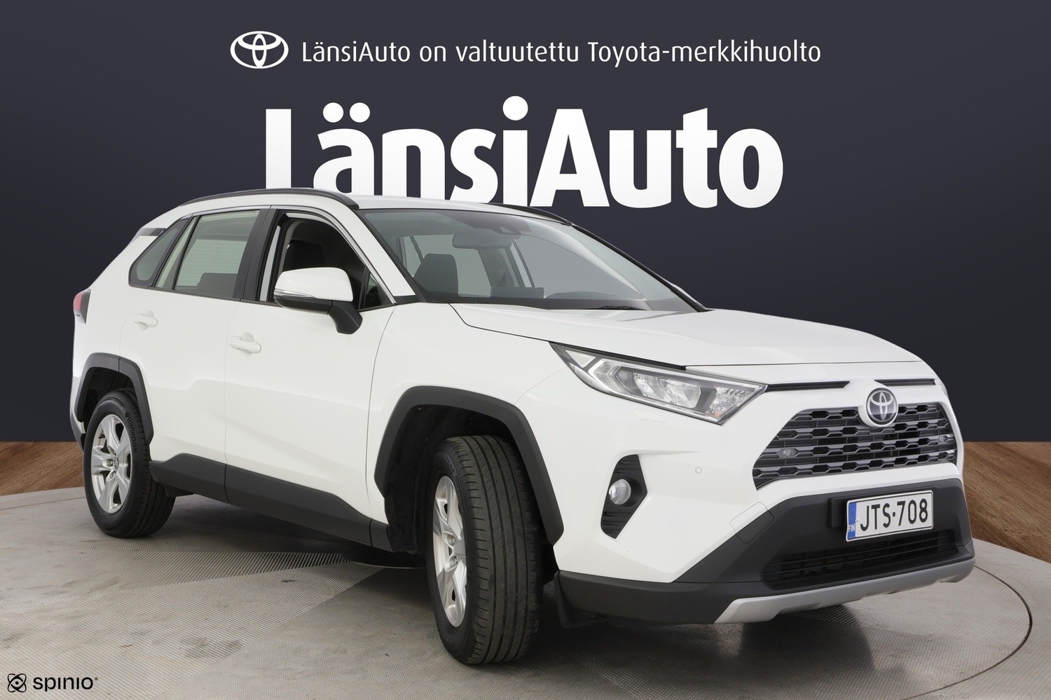 Toyota RAV4 vaihtoauto