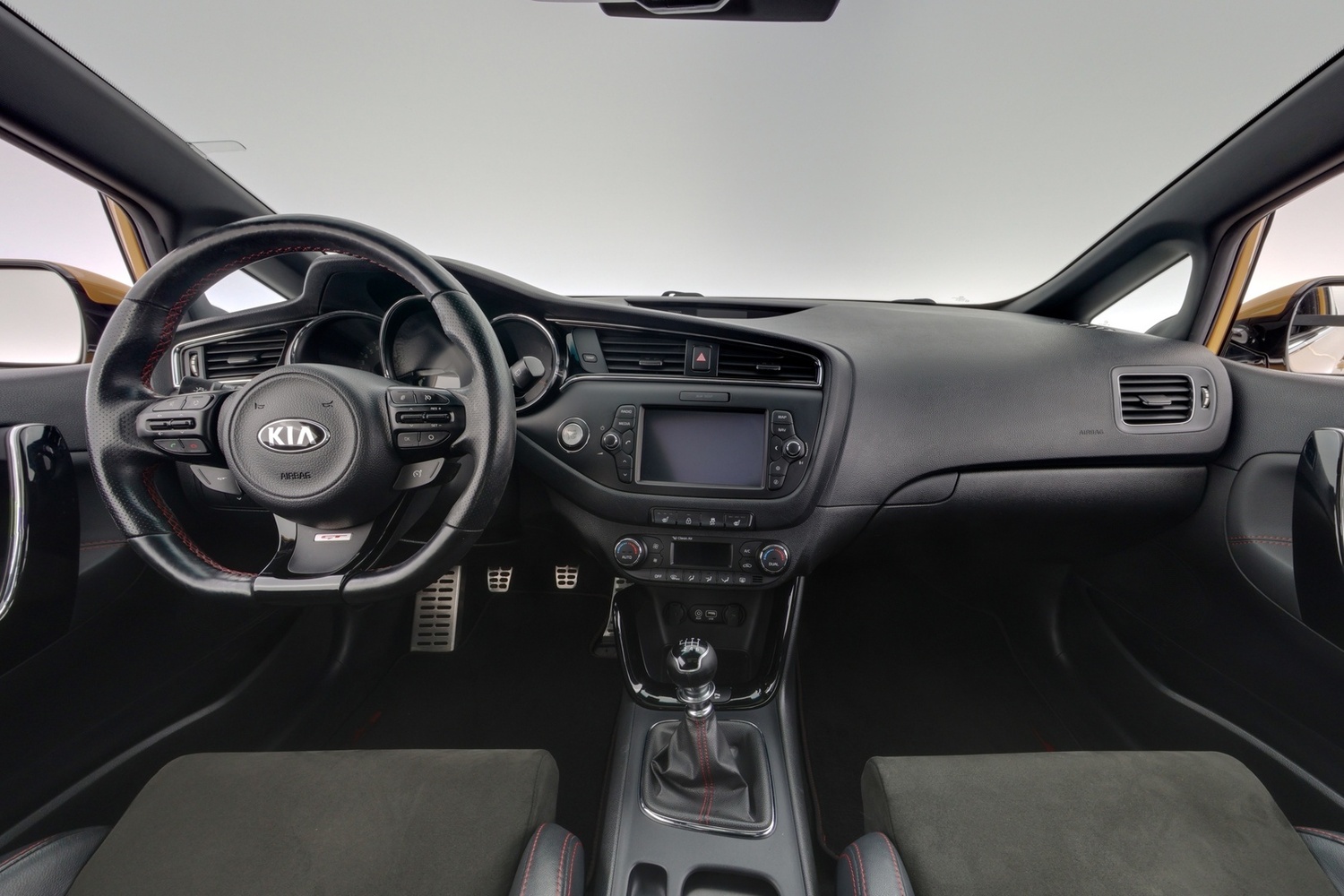 Kia Proceed vaihtoauto