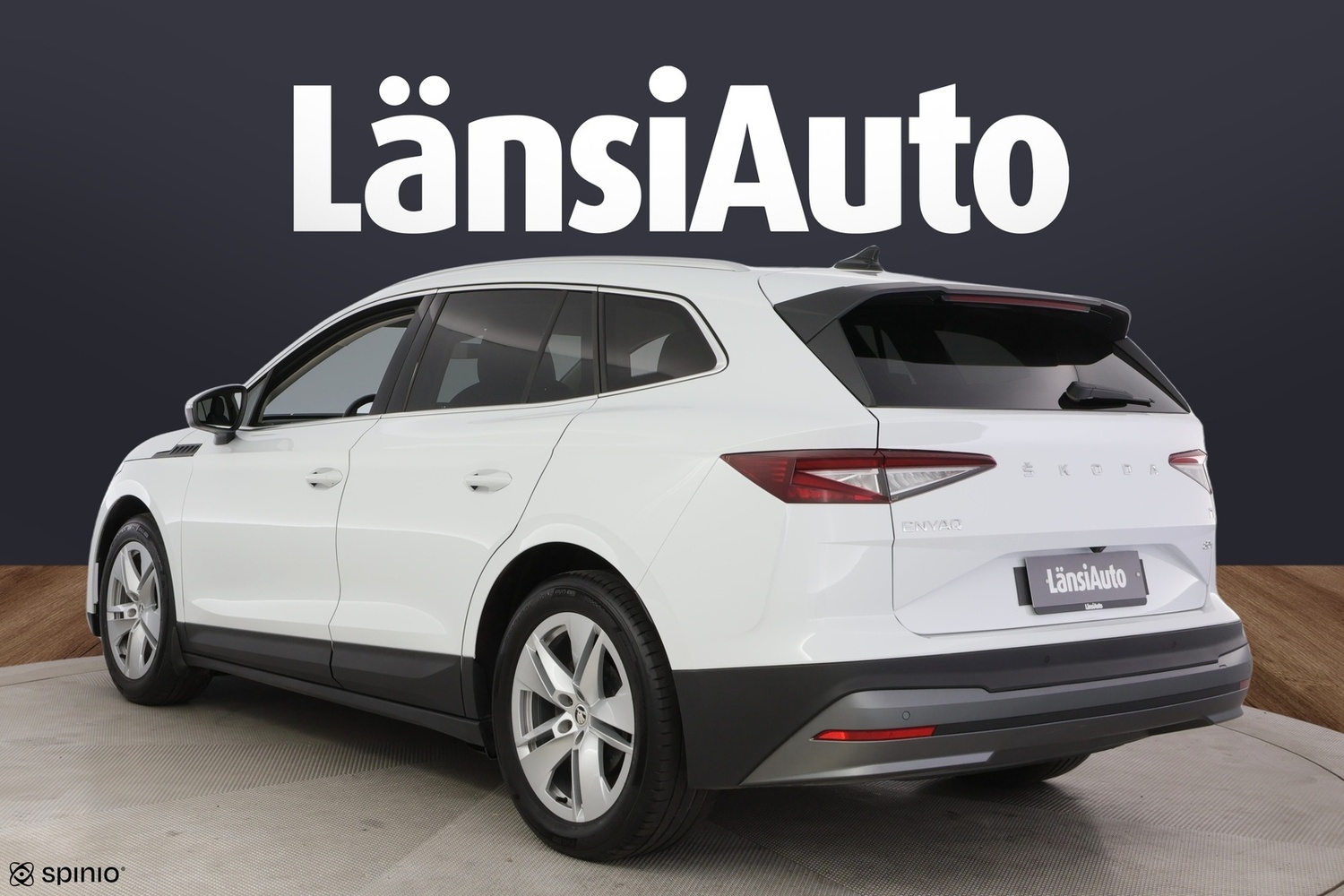 Skoda Enyaq vaihtoauto