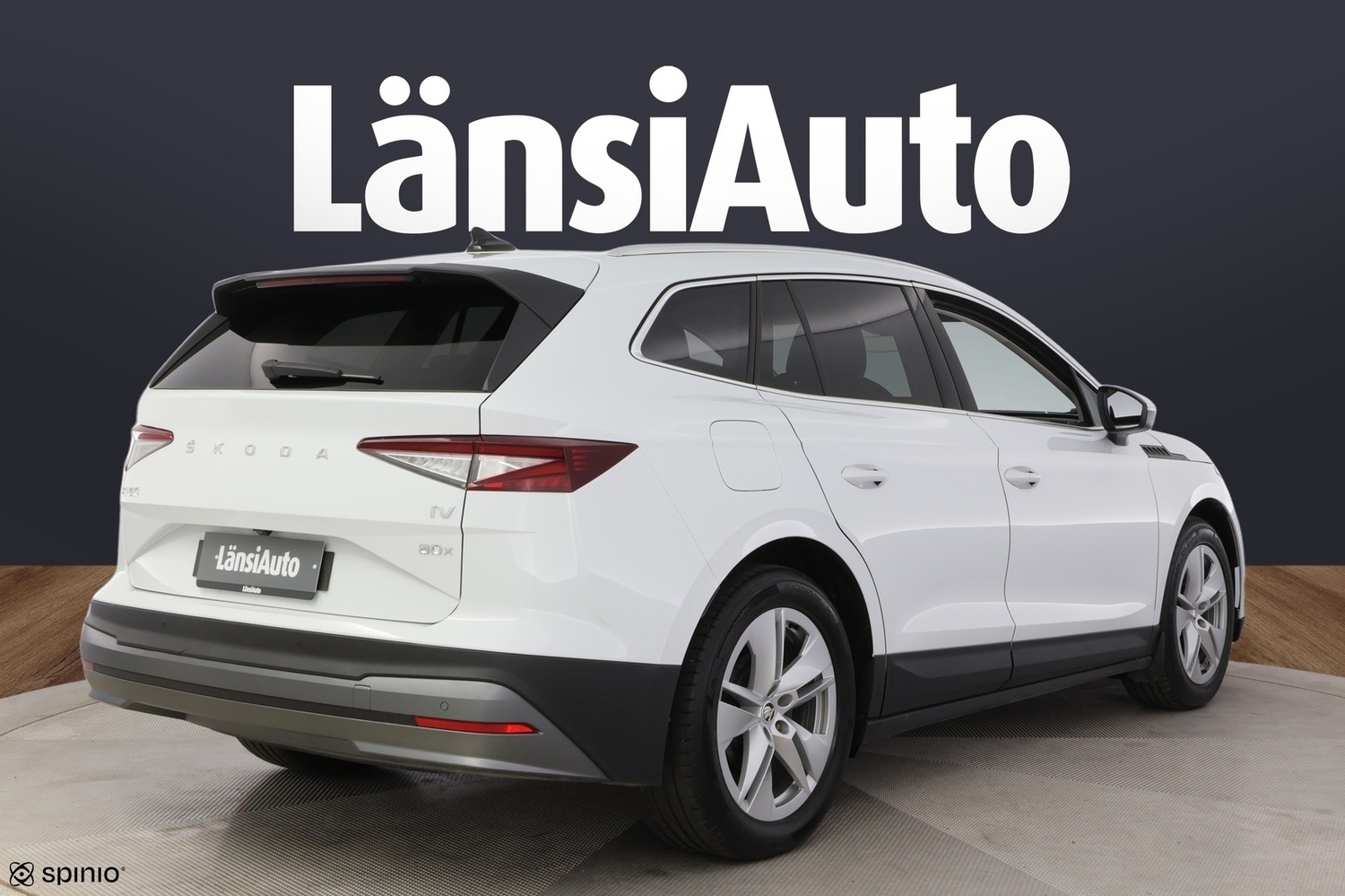Skoda Enyaq vaihtoauto