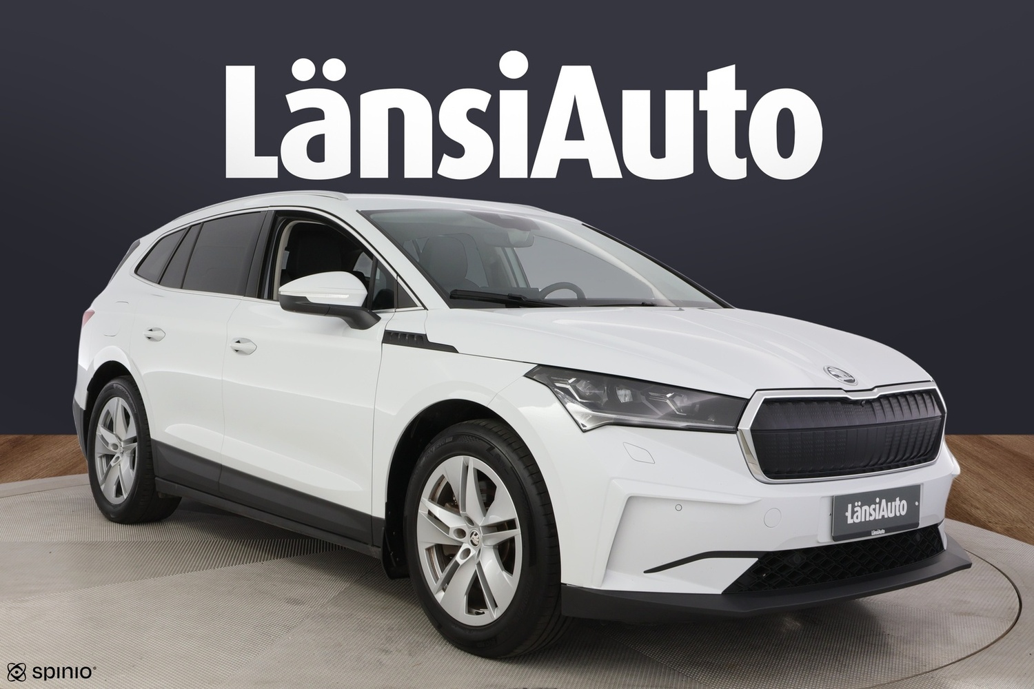 Skoda Enyaq vaihtoauto