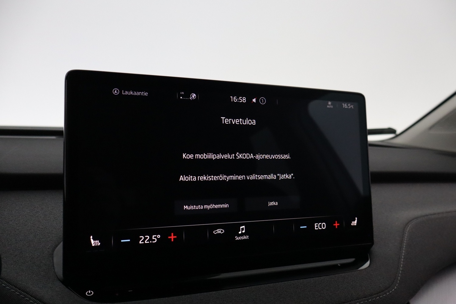 Skoda Enyaq vaihtoauto