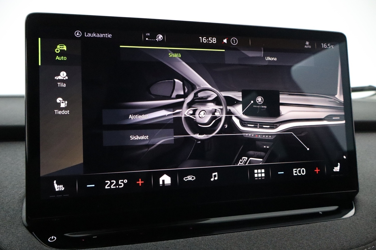 Skoda Enyaq vaihtoauto