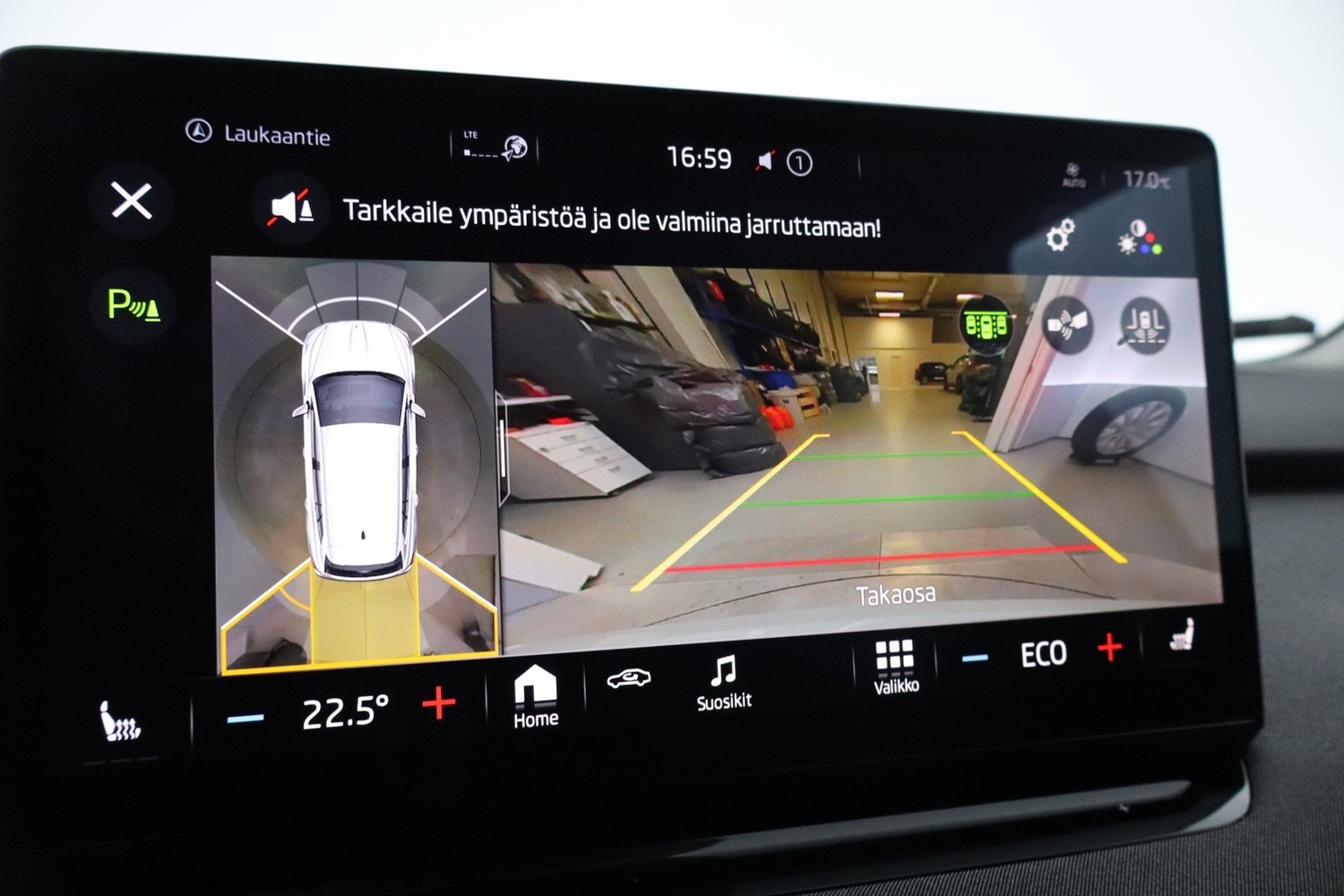 Skoda Enyaq vaihtoauto