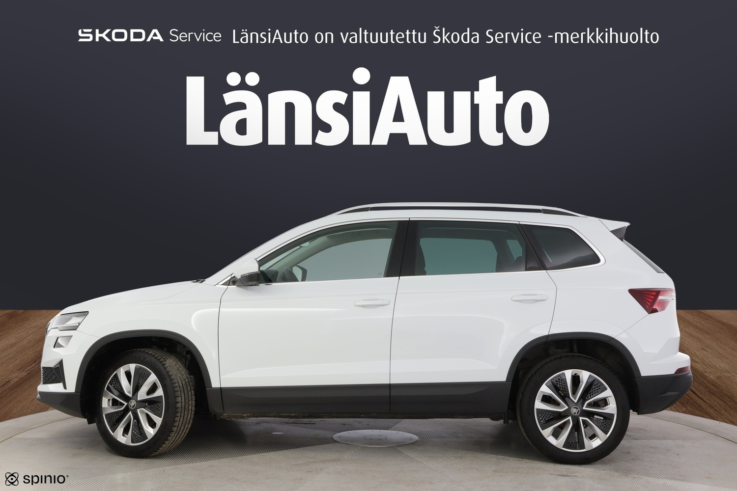 Skoda Karoq vaihtoauto