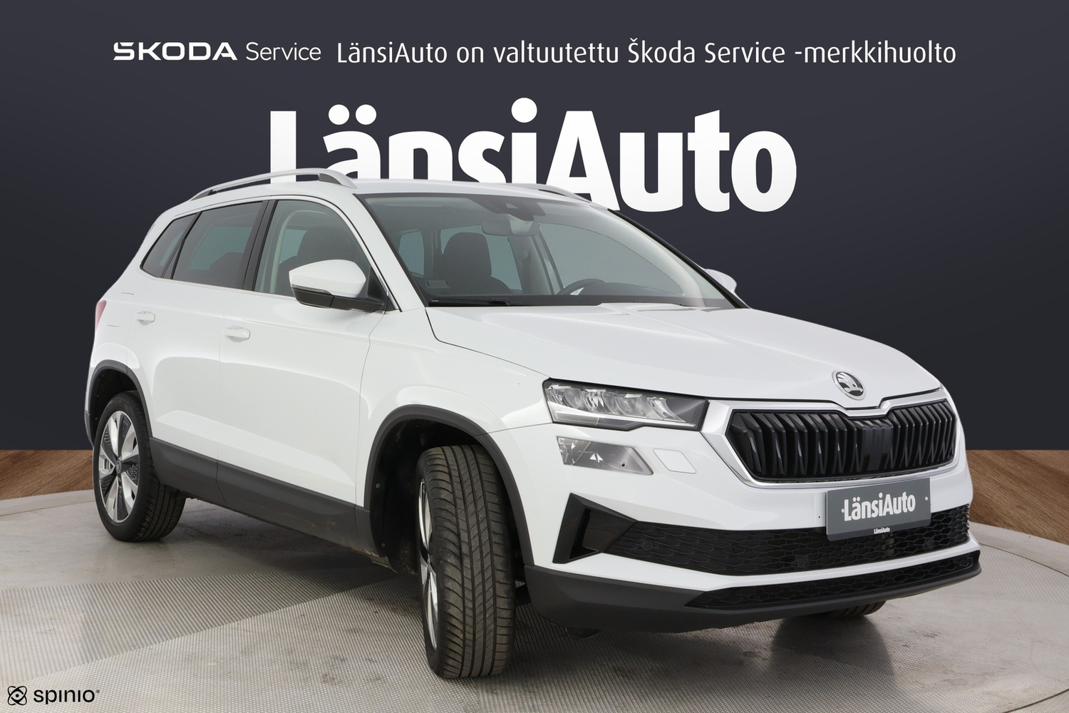 Skoda Karoq vaihtoauto