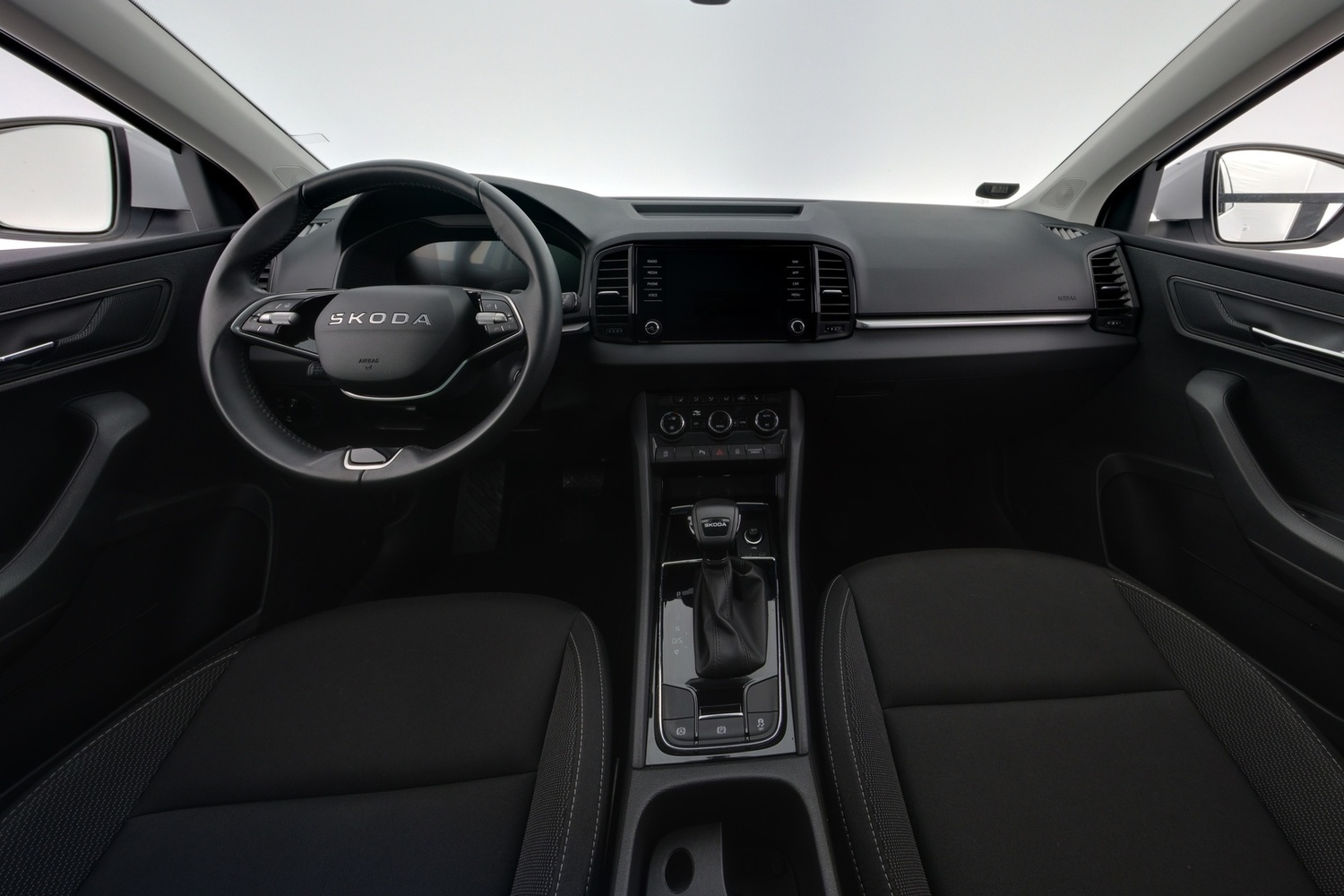 Skoda Karoq vaihtoauto
