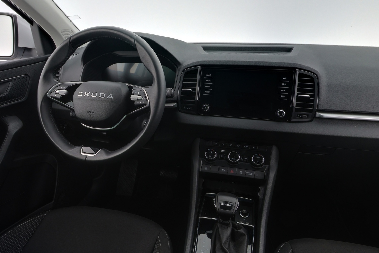 Skoda Karoq vaihtoauto