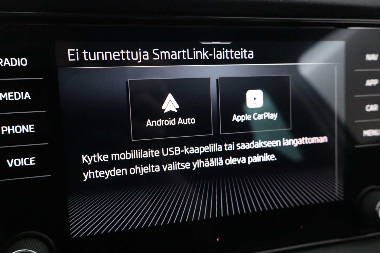 Skoda Karoq vaihtoauto