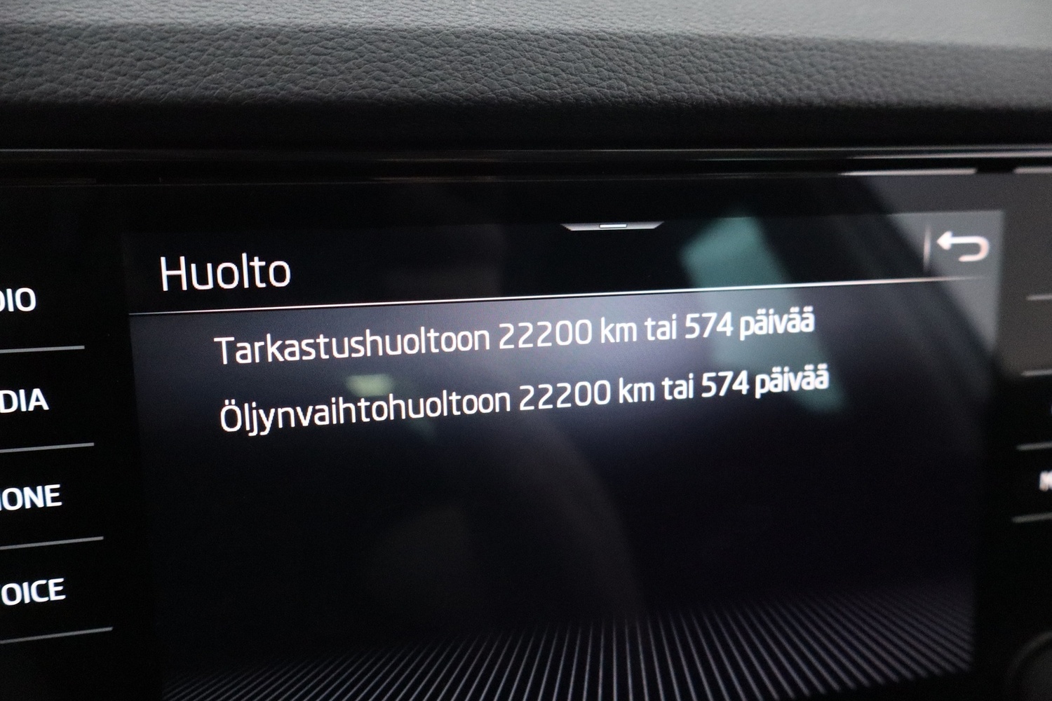Skoda Karoq vaihtoauto