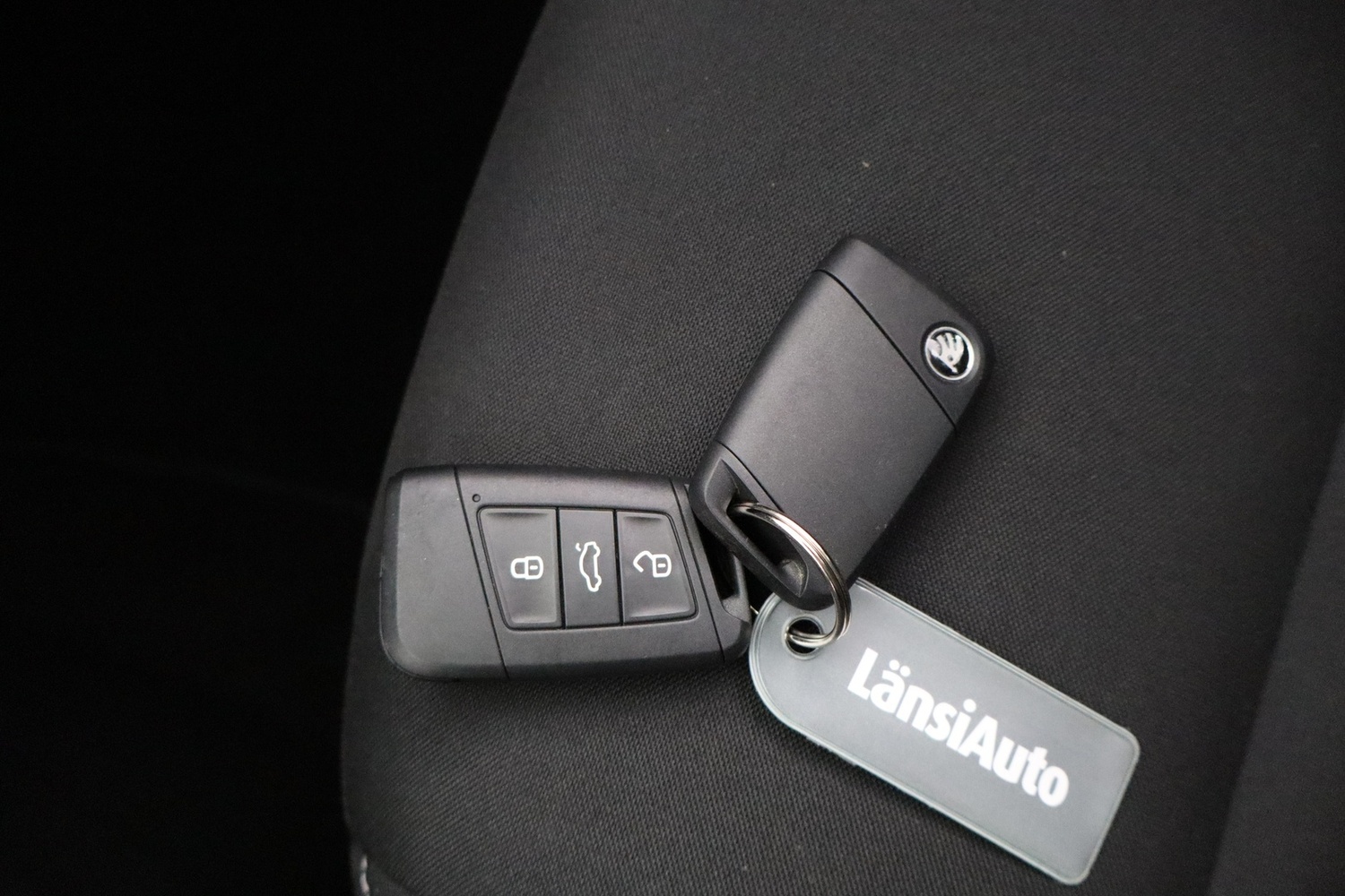 Skoda Karoq vaihtoauto
