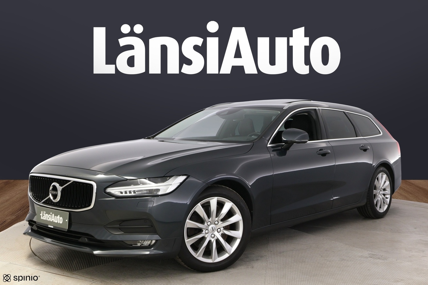 Volvo V90 vaihtoauto