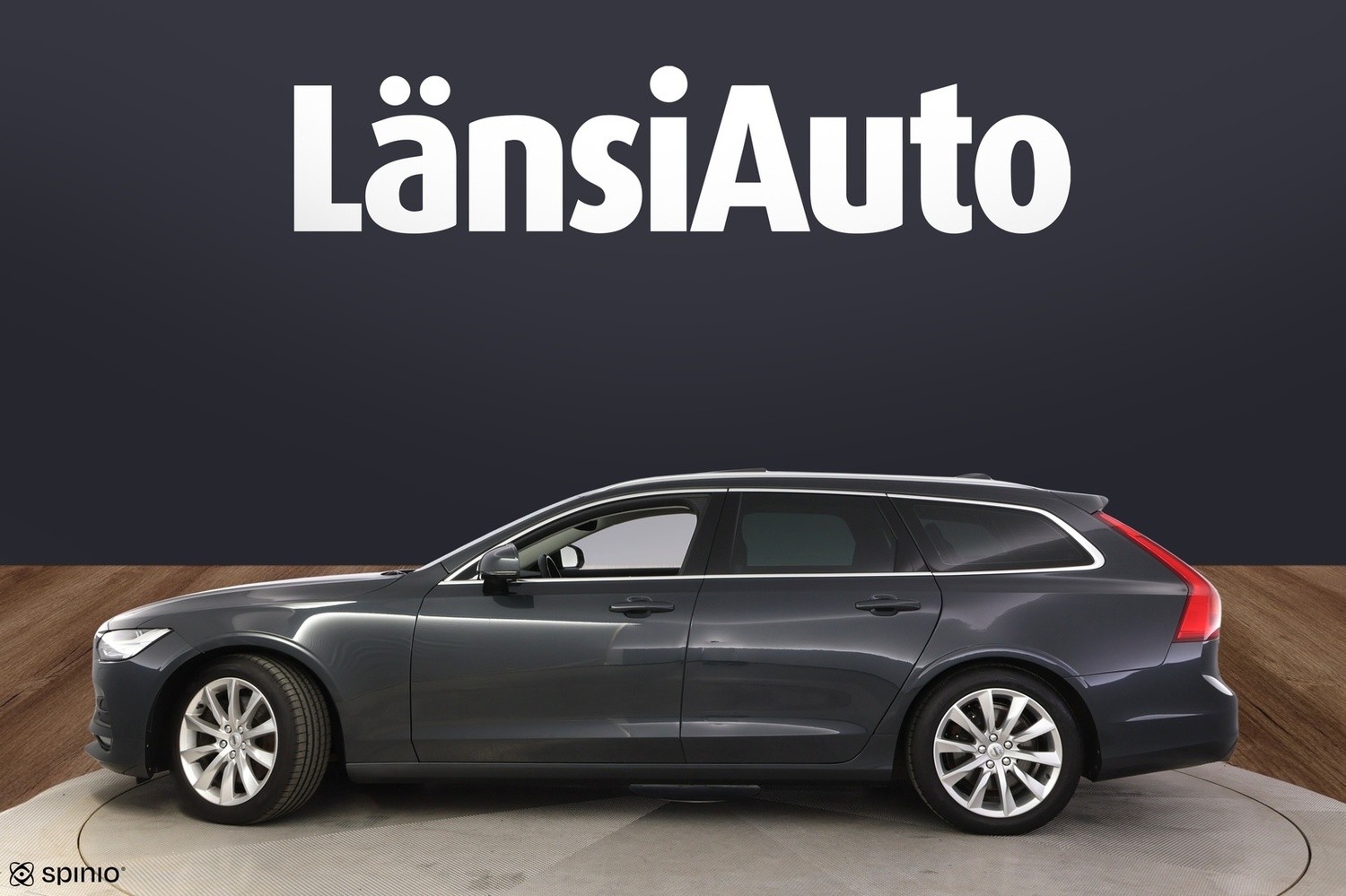 Volvo V90 vaihtoauto