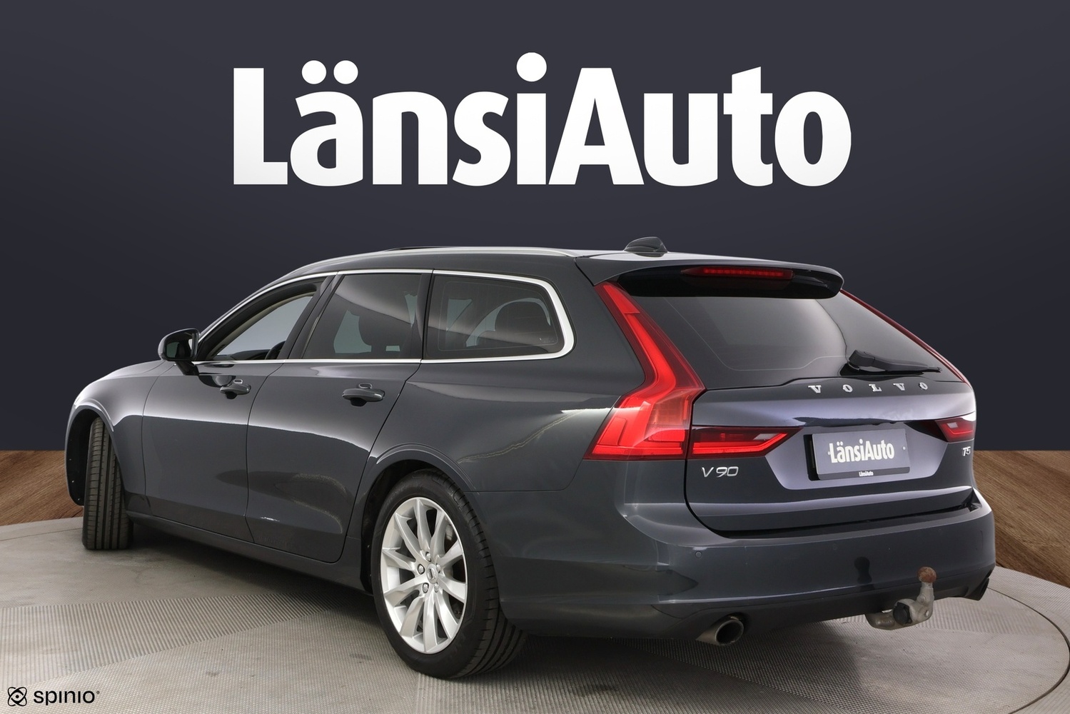 Volvo V90 vaihtoauto