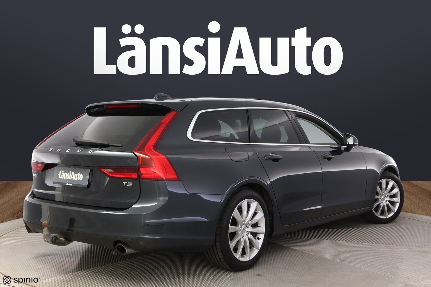 Volvo V90 vaihtoauto