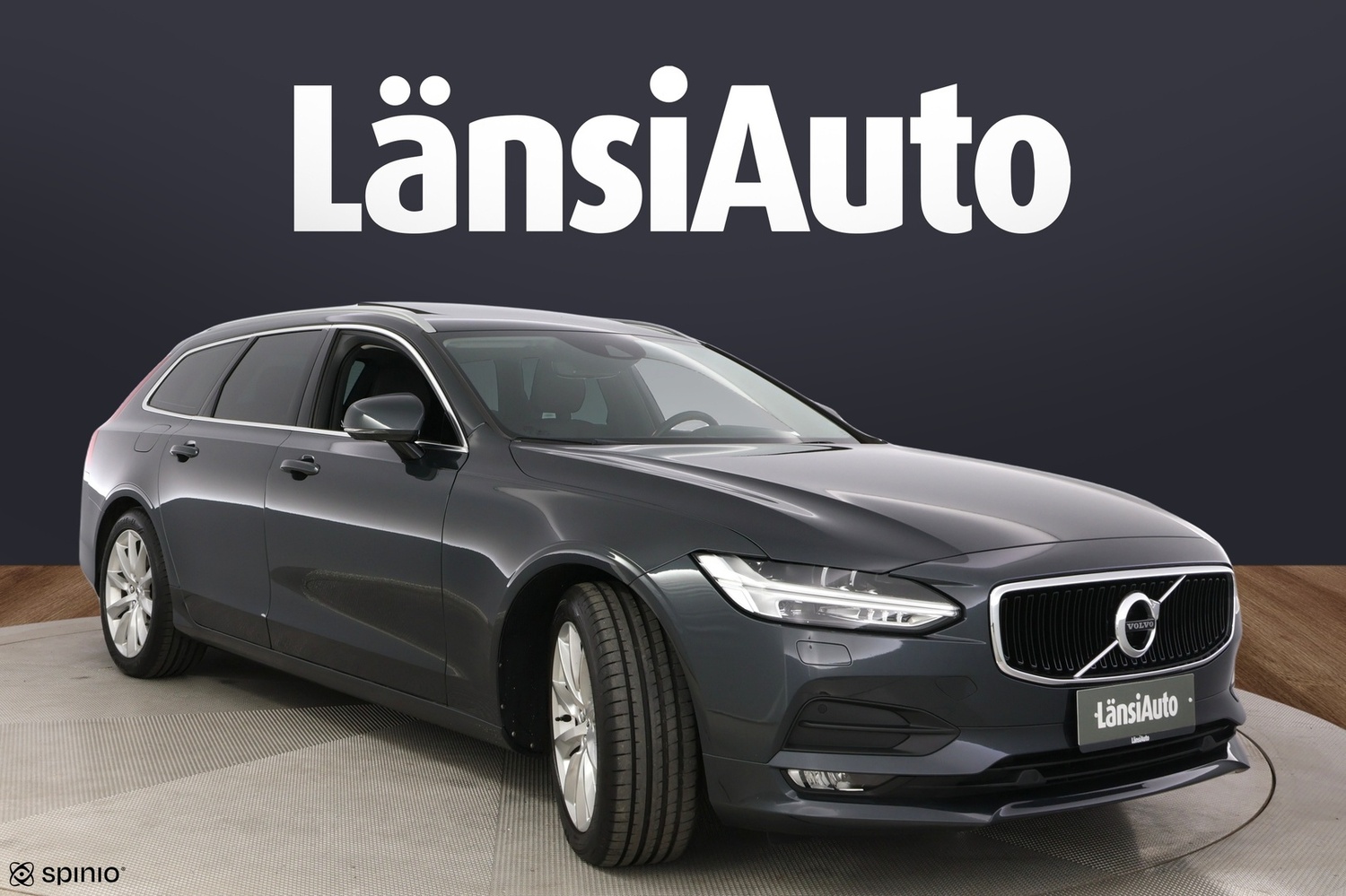 Volvo V90 vaihtoauto