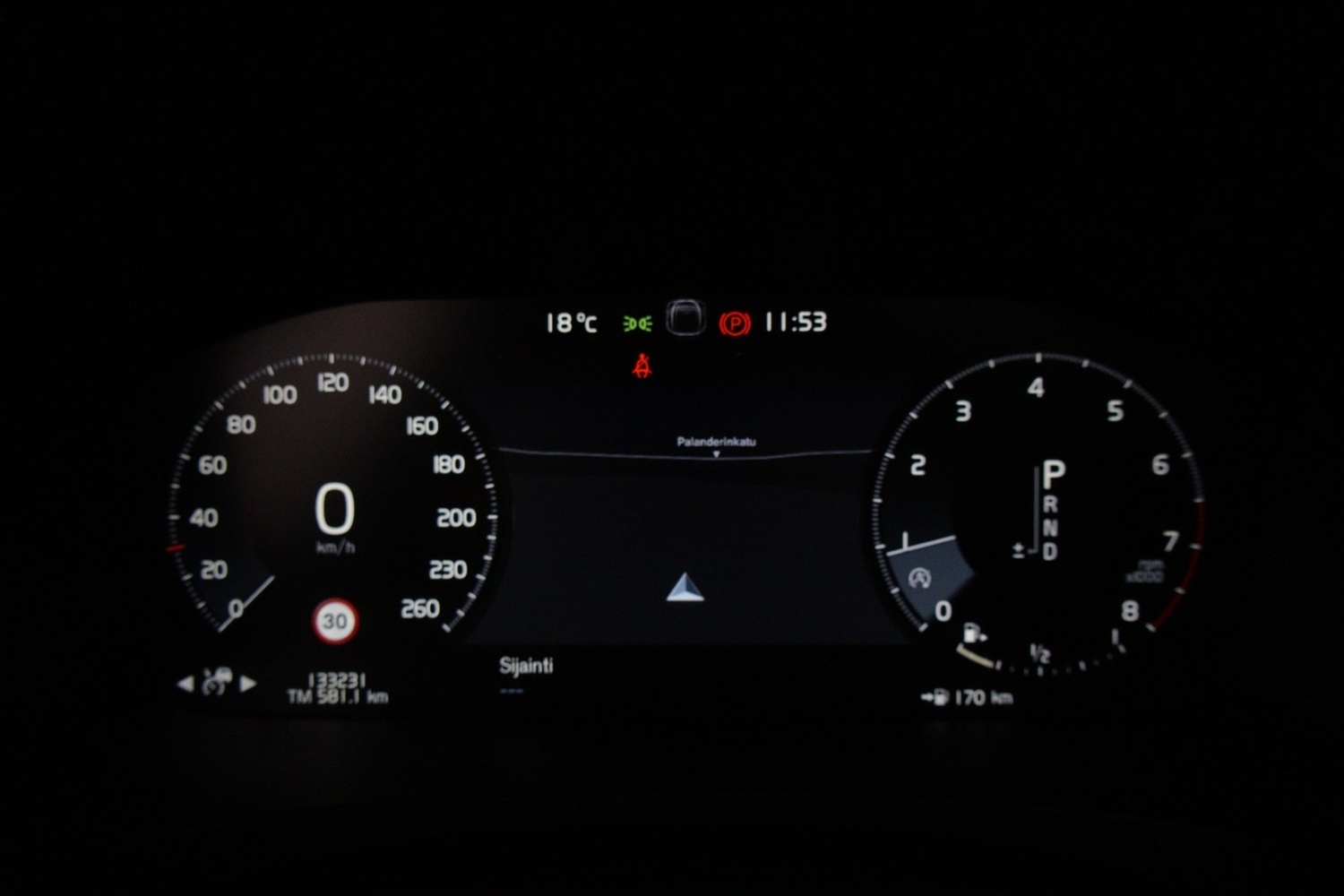 Volvo V90 vaihtoauto