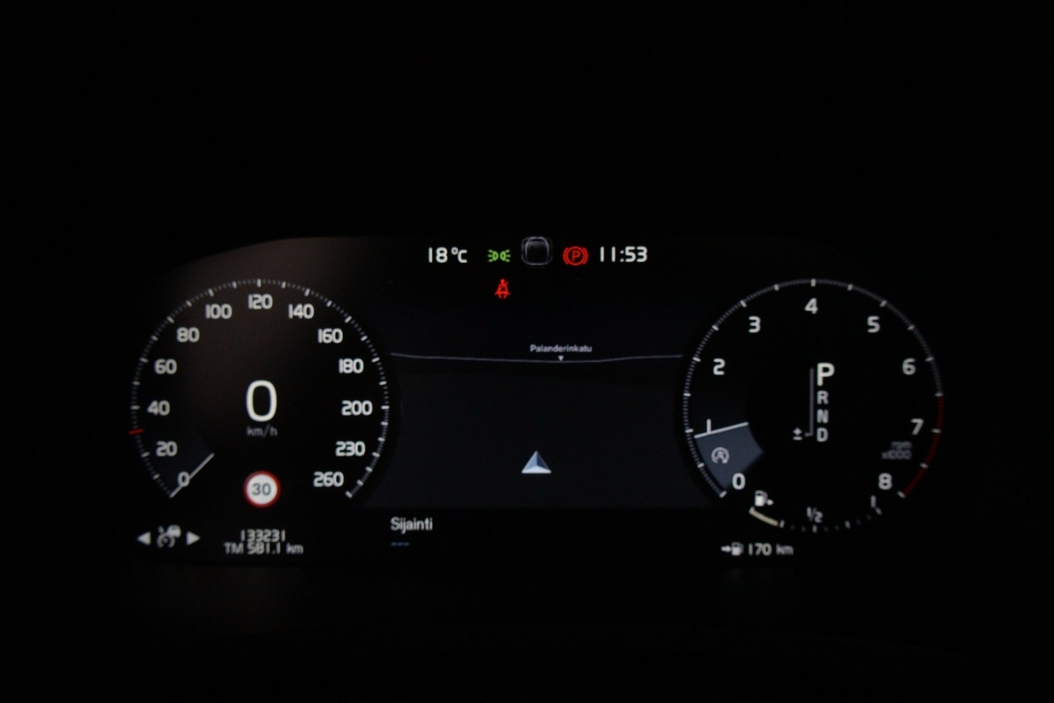 Volvo V90 vaihtoauto