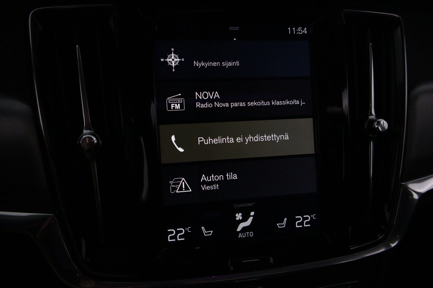 Volvo V90 vaihtoauto